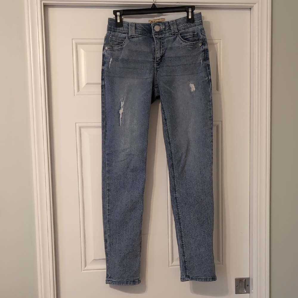 Democracy Jean Size 2